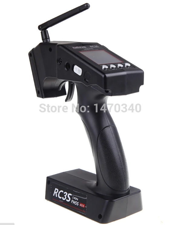 tx rx rc car