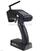Radiolink 2.4GHz RC3S FHSS RC gun car transmitter radio control TX & RX with ABS brakes for rc RTF car and boat VS FS GT3C 2B