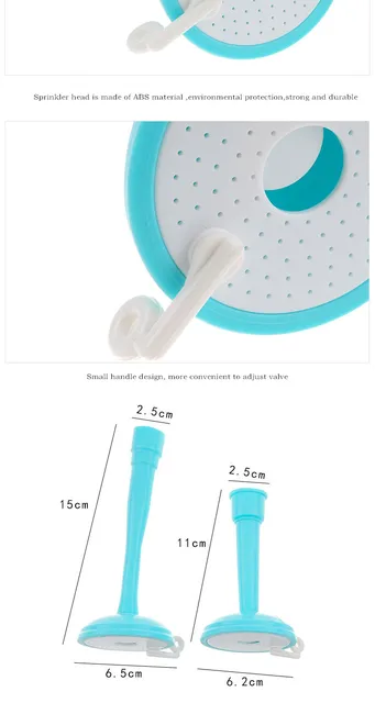 Adaptador de extensión de grifo ajustable, alcachofa de ducha para ahorro  de agua, accesorios para fregadero de baño y cocina, rotación de 360  grados, nuevo - AliExpress