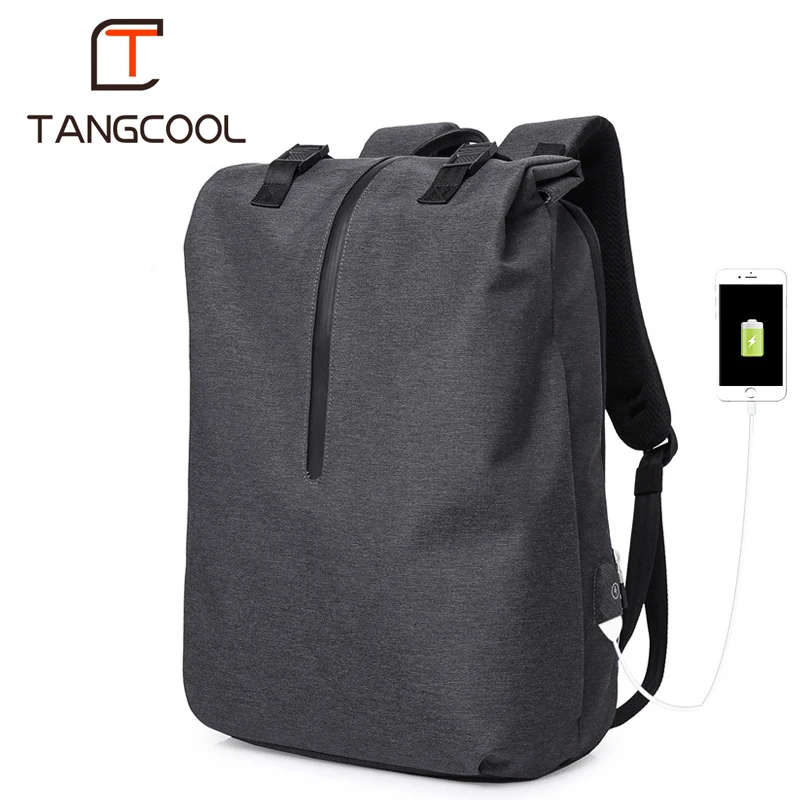Рюкзак Tangcool мужской для ноутбука 15 6 дюйма|Рюкзаки| |