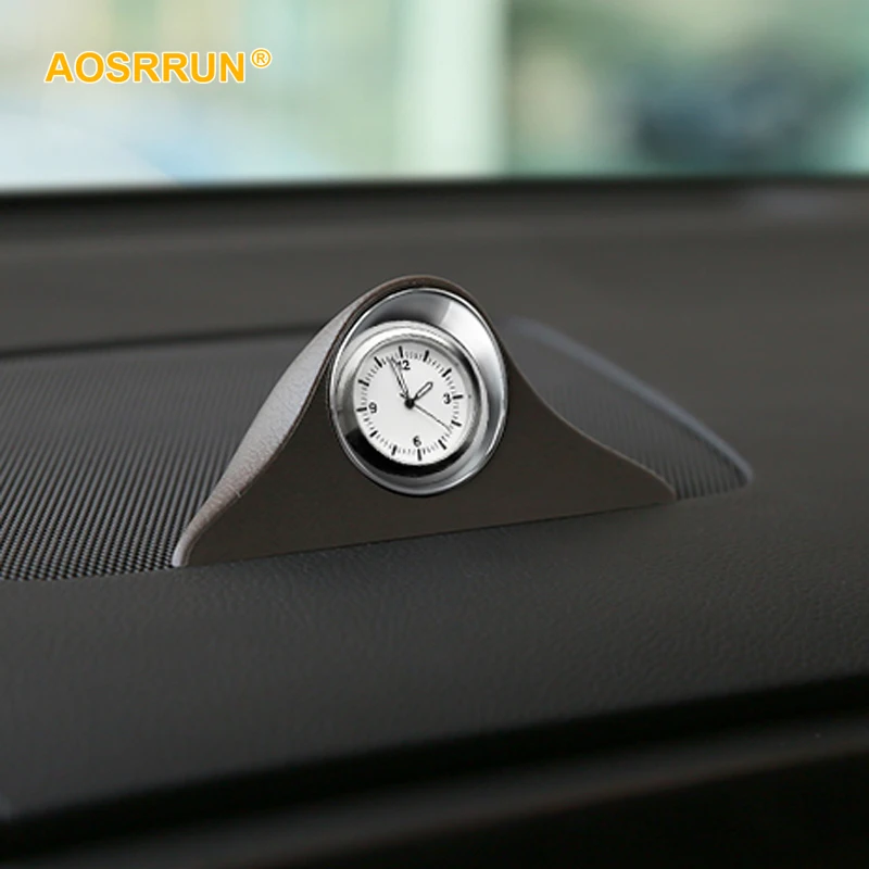 An on-board quartz watch Quartz watch for dashboard decoration Car Accessories For porsche macan cayenne paramela Cayman 911 718 An on-board quartz watch Quartz watch for dashboard decoration Car Accessories For porsche macan cayenne paramela Cayman 911 718