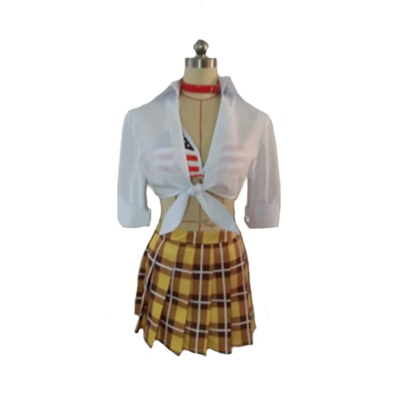 

Shokugeki no Soma Ikumi Mito cosplay costume