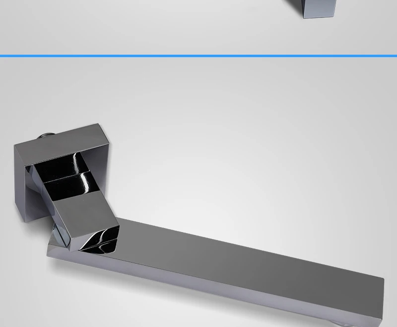 hm 180 Degree Folding Shower Faucets Spout Filler Solid Brass Split-type Bibcocks Basin Faucet Mixer valve Spout & Tap Aerator (13)