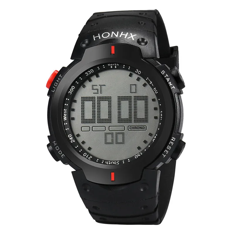 mens watches with stopwatch feature
