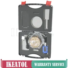 Оригинальные аутентичные SADT HARTIP 1800B твердомер ручка Тип Портативный метр твердости метр