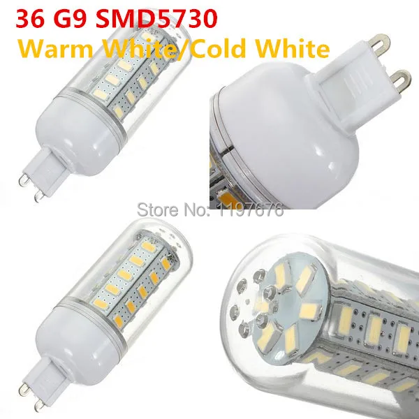 

G9 LED Bulb 220V 12W LED Lamp G9 SMD 5730 electronic 2014 new LED light 360 degree Beam Angle led spotlight lamps