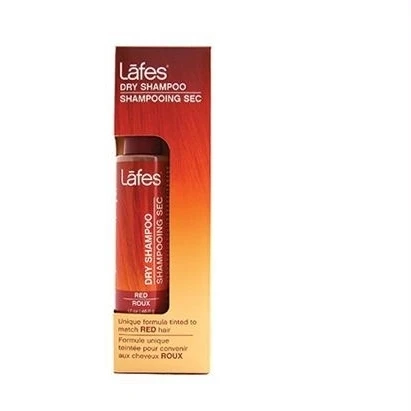 Lafes Natural Body Care Natural Dry Shampoo - Red - 1.7 oz - 1306174 (1)