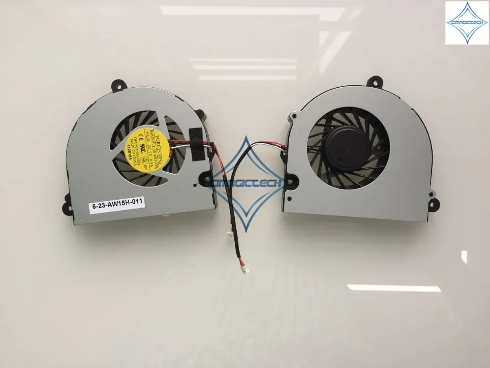 Clevo W150 6-23-AW15H-011 DFS551205GQ0T FAJD