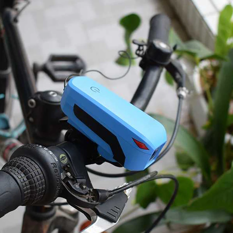 buy WasaFire Bicycle Front Light USB Rechargeable High Power LED Head Lamp Lighting Lantern Riding Bike Cycling Speaker Flashlight