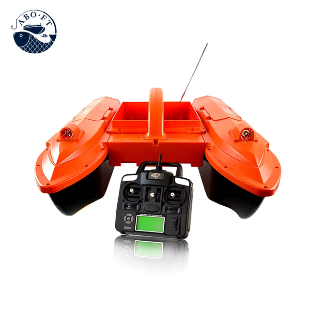 Free shipping jabo 5CG hoppers Sonar fish finder GPS carp fishing