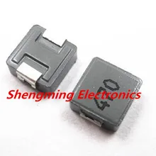 50 шт. 4A 0630 7*7*3 1uH 1.5uH 2.2uH 3.3uH 4.7uH 6.8uH 10uH 15uH 22uH 33uH 47uH 7x7x3 мм SMD адаптера переменного тока