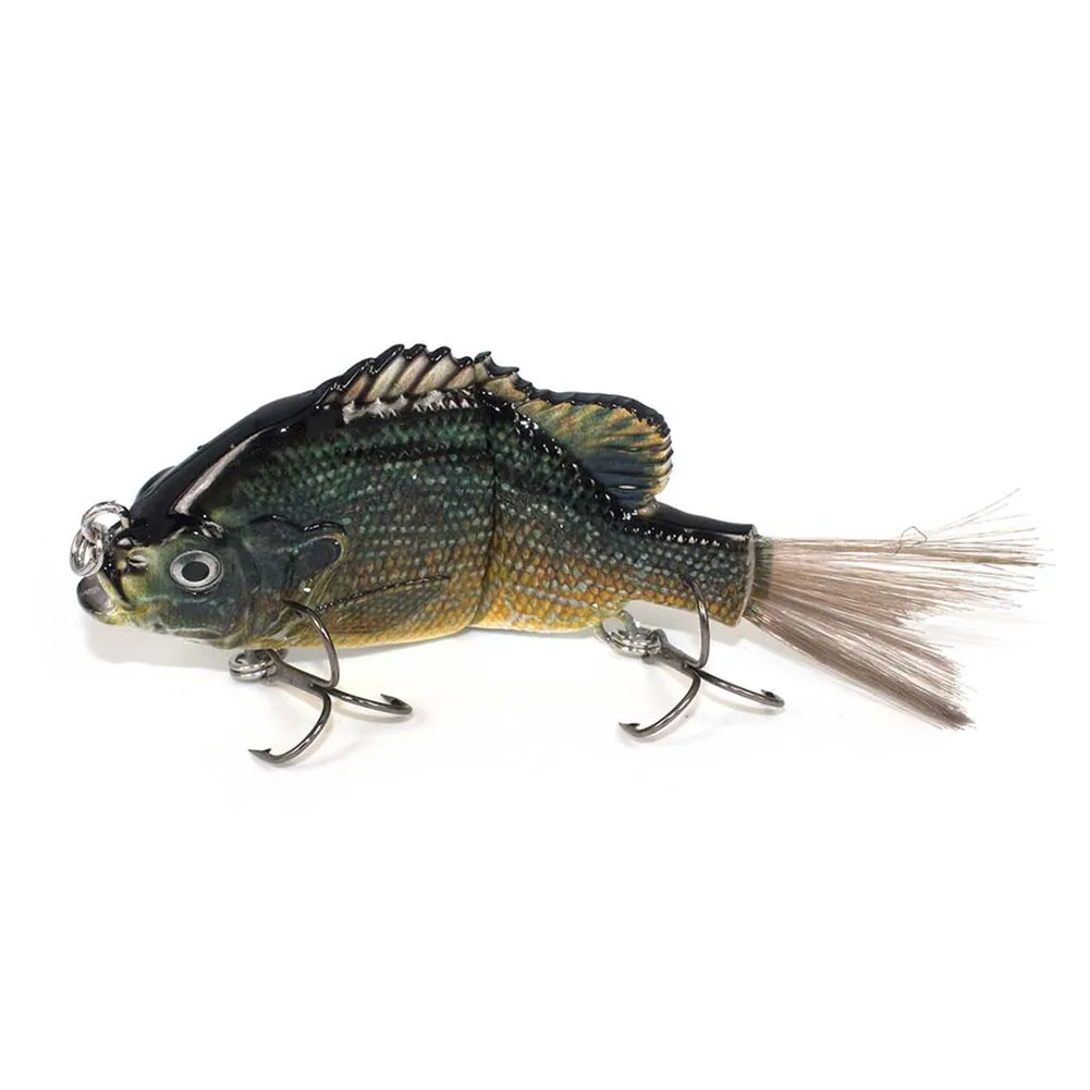 

Bionic Lure Fishing Bait Far Throwing Soft Bionic Bait Tackle Hook Saltwater ALS88
