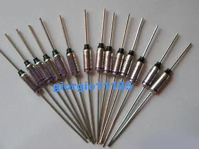 

5pcs Microtemp Thermal Fuse 172 Cutoff 250V 10A SF169E