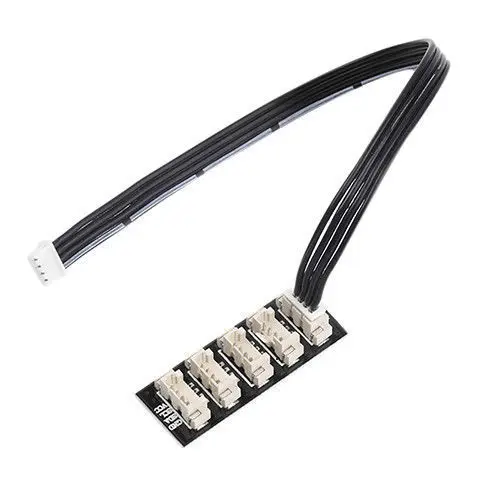 I2C Splitter Expand Board Module with Cable for Pixhawk APM Flight Controller Model Airplane & Accessories Perfect Fun Time Play Activity Gift for Boys Girls Anniston Kids Toys 
