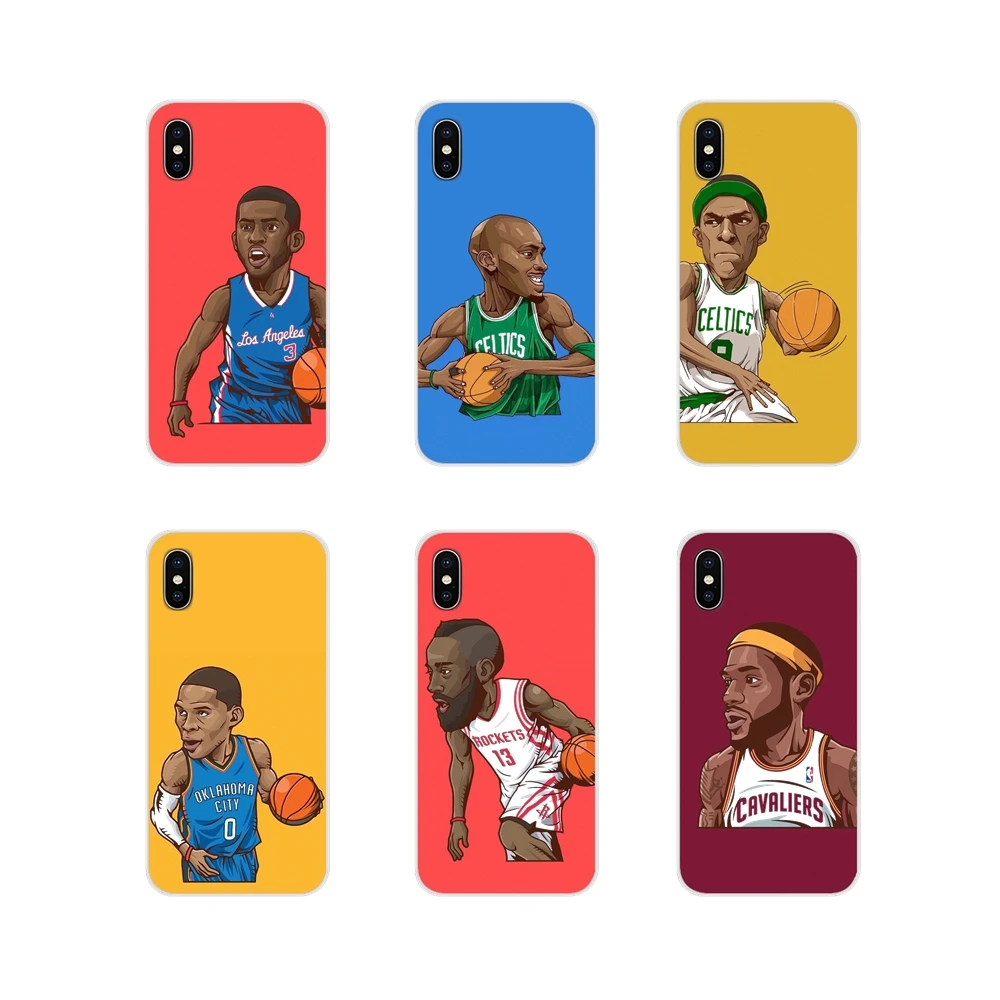 

Basketball Star Q Comics Edition Accessories Shell Cases For Samsung A10 A30 A40 A50 A60 A70 Galaxy S2 Note 2 3 Grand Core Prime
