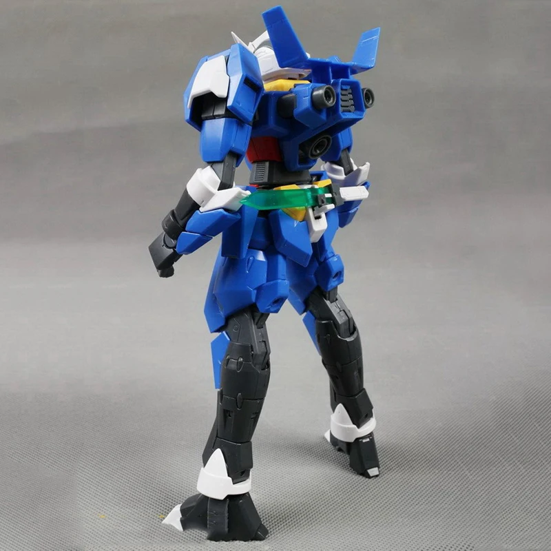 Модель DABAN 1/100 мг 6612 синий ниндзя Возраст 1 года летающая птица типа GUNDAM экшн карта