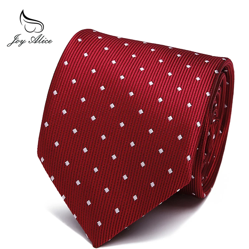 

New Men ties Solid polka dot 87.5cm Neckties for Man 50 colors Brand Male casual ties for wedding free shipping