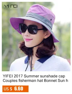 YIFEI 2018 для женщин зимние теплые вязаный крючком шапки кепки Gorras ручной работы Рождественский подарок для обувь девочек открытый мА