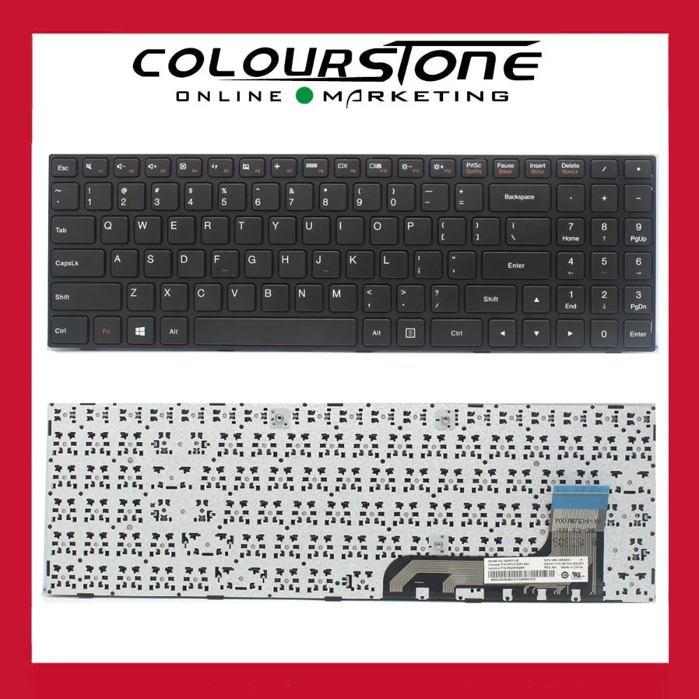 Computers Tablets Networking New For Lenovo Ideapad 100 15iby B50 10 Laptop Latin Spanish Keyboard Black Laptop Replacement Parts Computers Tablets Networking New For Lenovo Ideapad 100 15iby B50 10 Laptop Latin Spanish Keyboard Black Laptop Replacement Parts