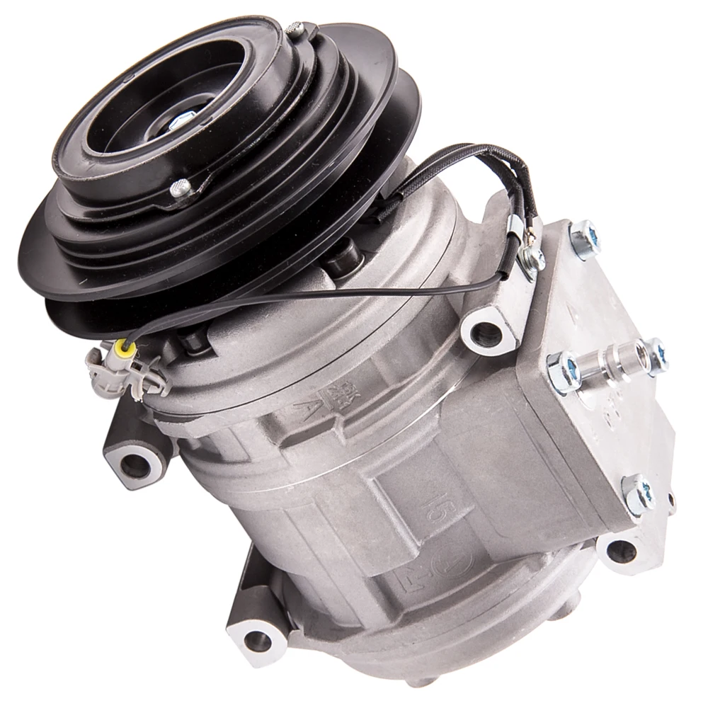 Air Conditioning Compressor for Toyota Landcruiser HDJ80 HZJ80 75 78 70
