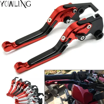 

Adjustable Motorcycle Motorbike Brake Clutch Levers For ducati MONSTER M620 2002 MONSTER M750/M750IE 1994-2002