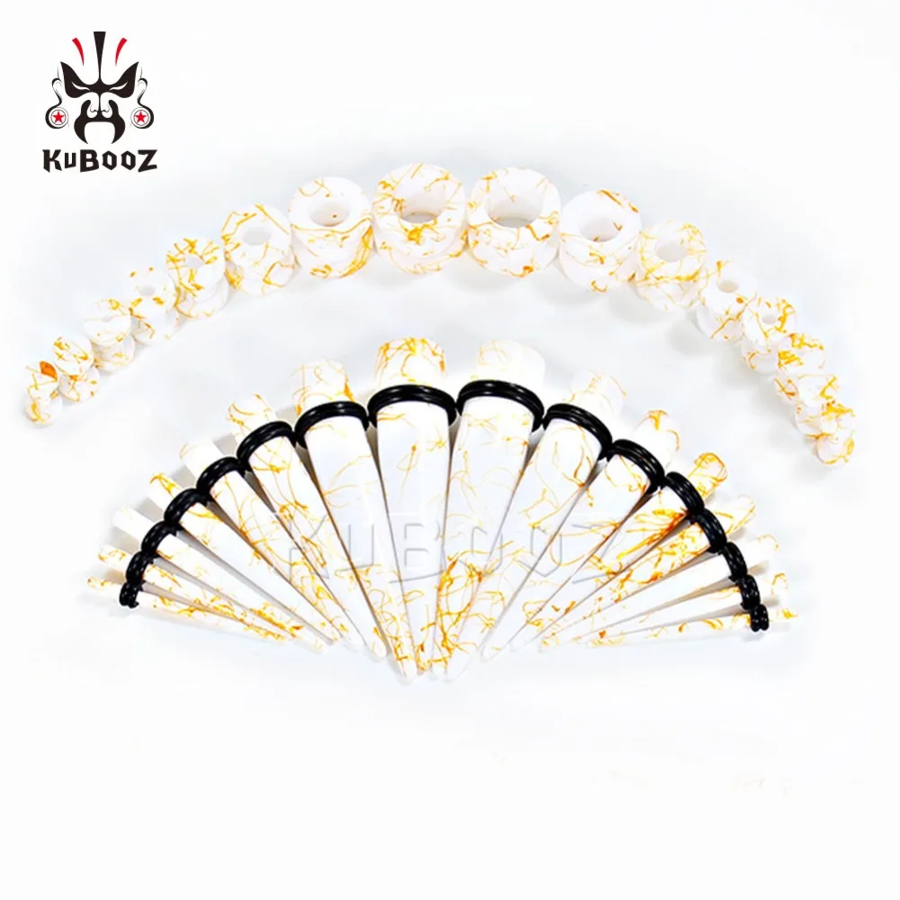 KUBOOZ body piercing jewelry