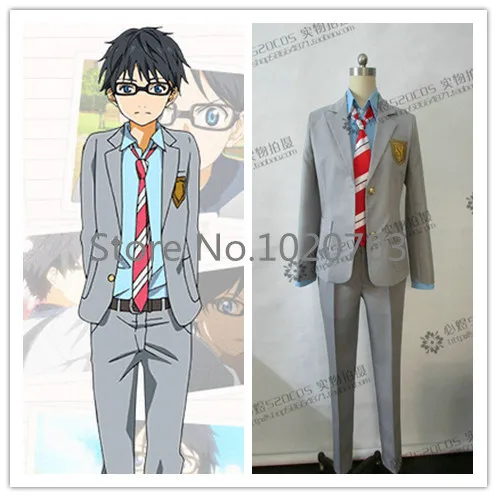 Shigatsu-wa-Kimi-no-Uso-Character-Design-Ryouta-Watari-1