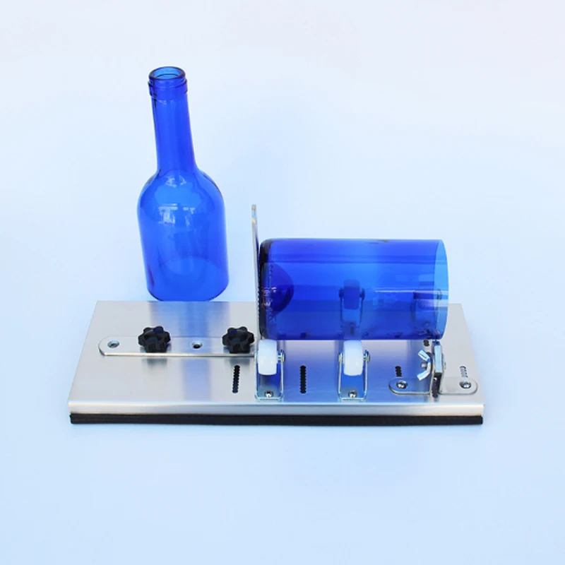 2-10 мм толщина стеклянная бутылка Резак Регулируемый винный пивной стакан плоскогубцы инструмент для DIY домашний бар сад ремесло украшения