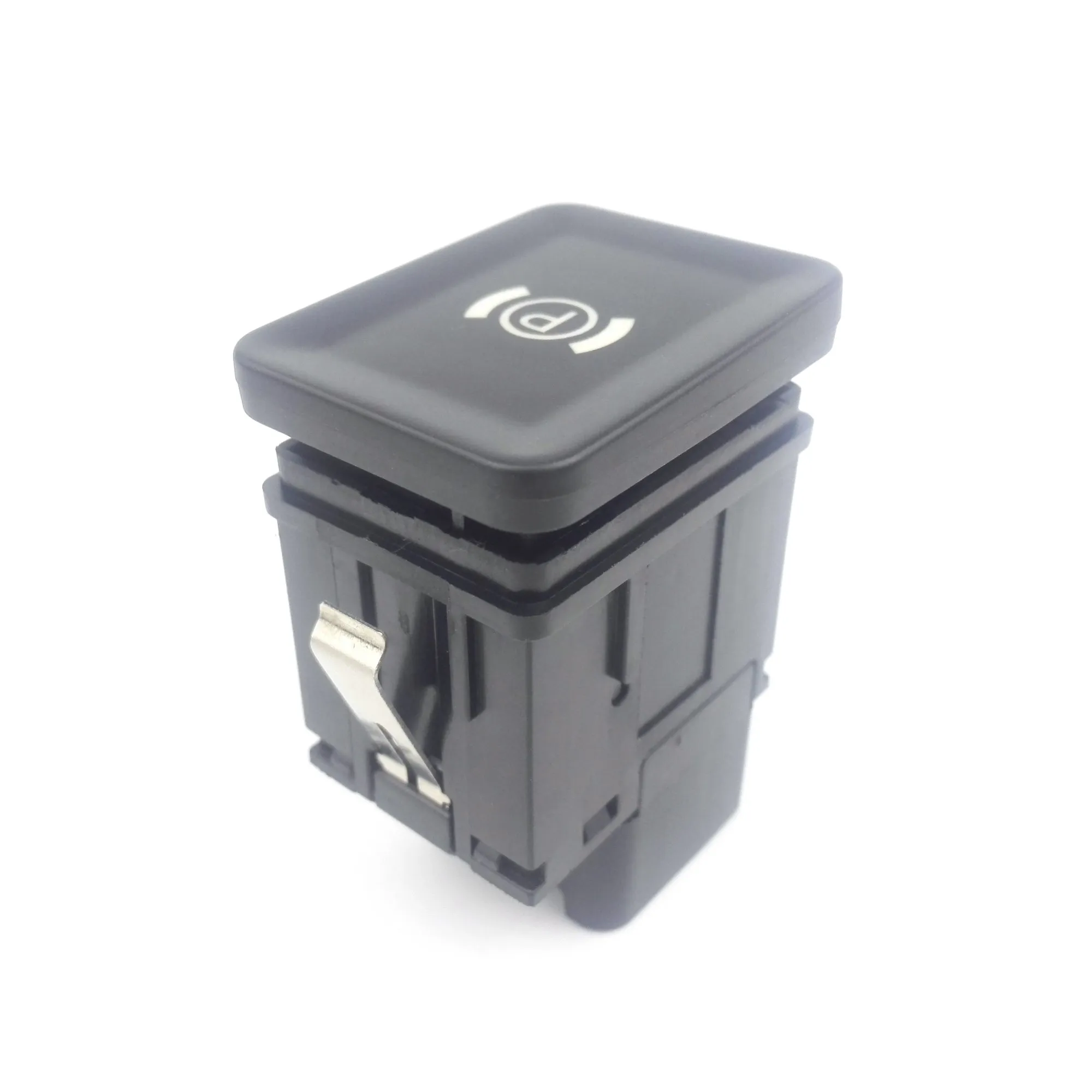 3C0927225C Parking Brake Switch For VW Passat R36 B6 C6 CCin Car