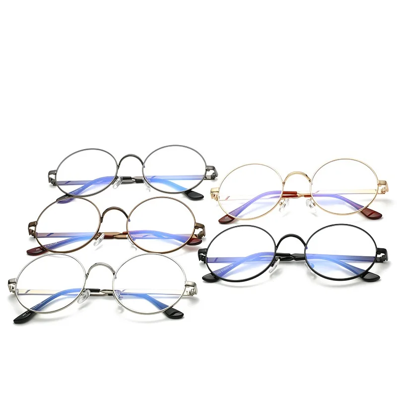 Новинка, прозрачные круглые очки, женские классические оптические очки, мужские очки, оправа, прозрачные линзы, оптические очки, аксессуары