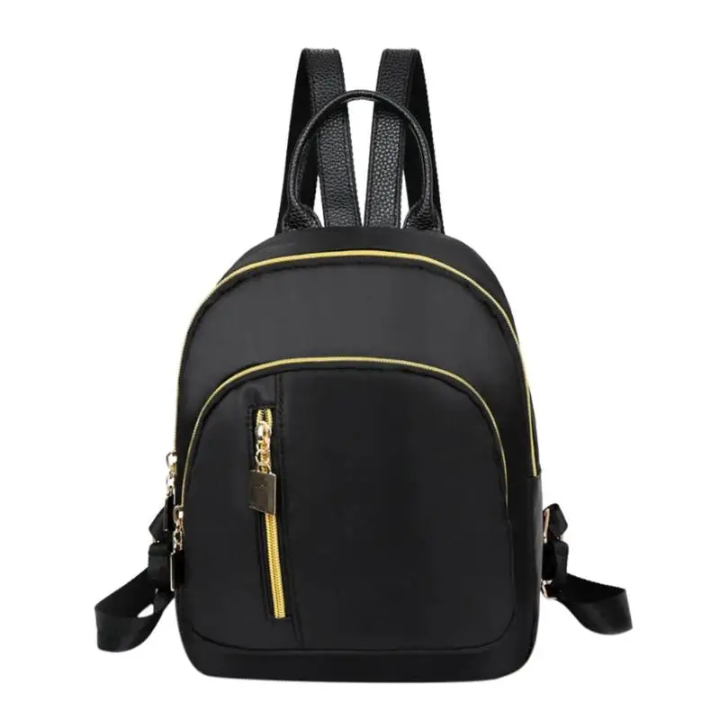 

New Women Backpacks Vintage South Korea Brand Design Bag Small Travel Shoulder Bags School Bag Women's Backpack Small Rucksack