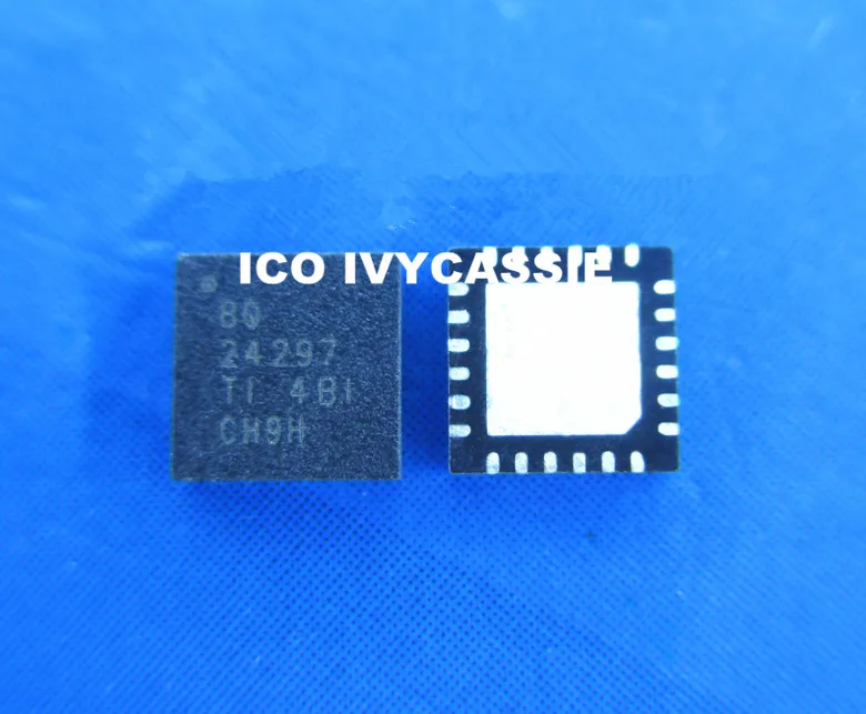 Зарядное устройство BQ24297 IC чип для зарядного устройства USB BQ24297RGER QFN24 | Электронные