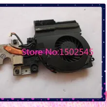 Вентилятор охлаждения для HP Elitebook 2540 2540 p 598788-001 радиатор и вентилятор AT09C005DA0