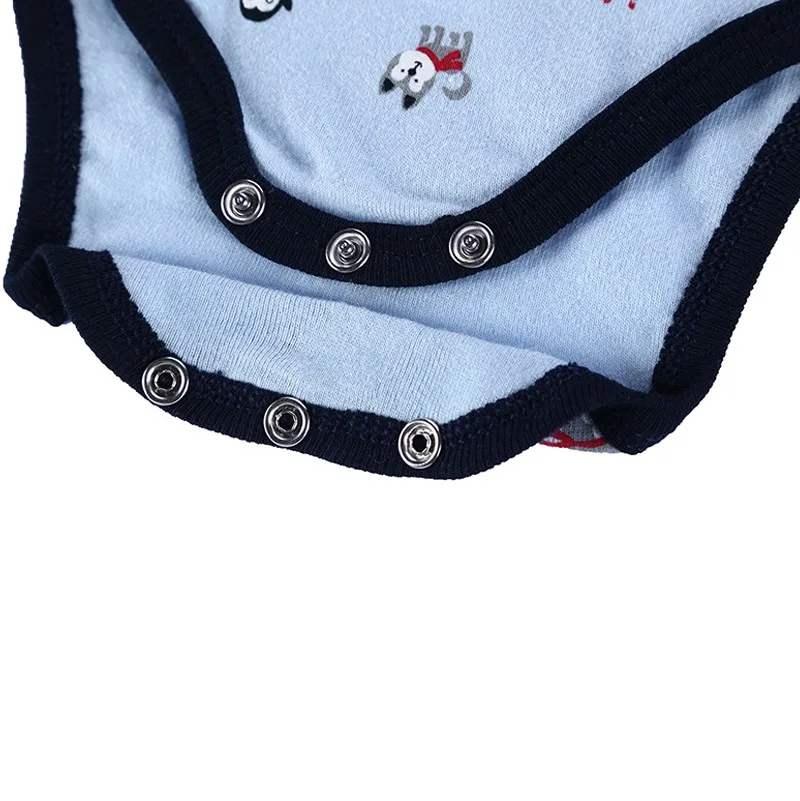 New Design 2 Pieces Baby Bodysuits Summer Cotton Boys Girls Clothes Cute Monkey Infant bebe Newborn Jumpsuit Baby Body menino (6)