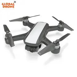 Глобальный Drone CFLY мечта gps бесщеточный Дроны с камерой HD 1080 P Следуйте за мной Авто вернуться домой вертолет fpv-квадрокоптер