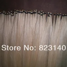 15 Hanks Mongolia смычковый волос 3"(6 грамм/Хэнк