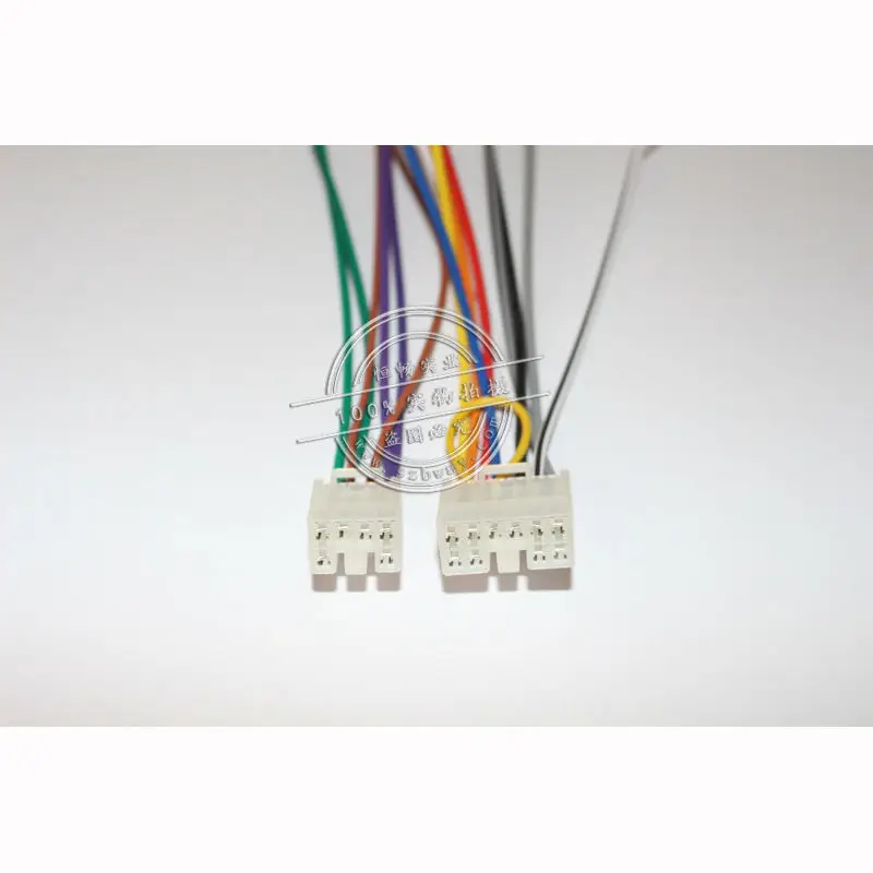 Special wiring harness for Toyota Corolla,Camry ISO harness car radio