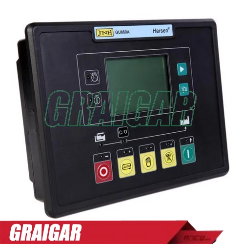 

Harsen GU660A Generator controller