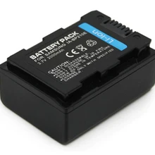 Батарея пакет для samsung HMX-S10, HMX-S15, HMX-S16, HMX-H200, HMX-H200BP, HMX-H203, HMX-H204, HMX-H205, HMX-H220 видеокамера
