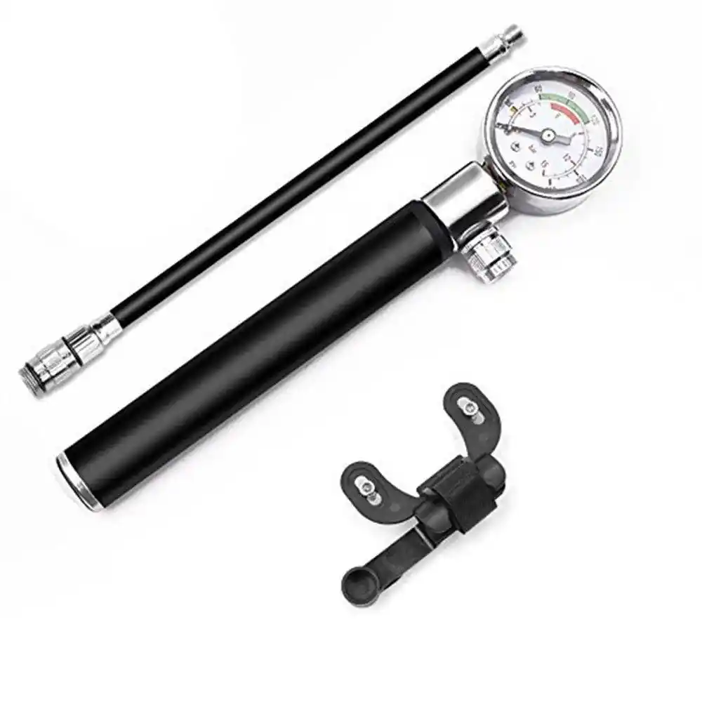 2018 Cycling Riding Bike Mini Bicycle Pump Outdoor Cycling Parts