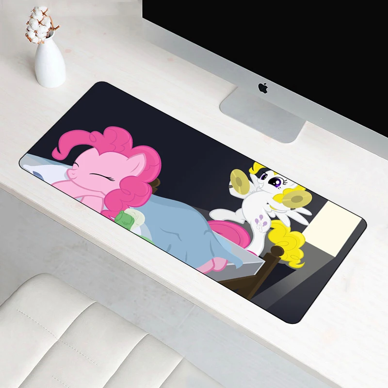 Большой коврик для мыши, 60*30 см, XL, My Little Pony, игровой коврик с героями мультфильмов, Лидер продаж, коврик для мыши для компьютера, ноутбука, настольные коврики