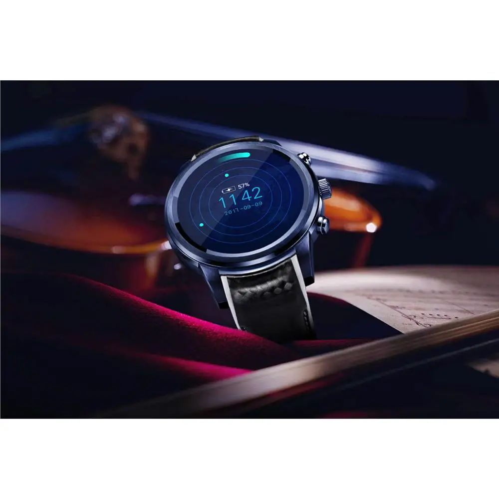 

2018 New Smart Watch High Quality Multi-function Smart Watch WIFI GPS Heart Rate For Android IOS Stylish design Gift Preference