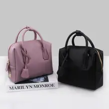 Fashion echtes leder handtasche frauen 2016 beutel damentaschen schulter kreuzkörper handtasche freies verschiffen