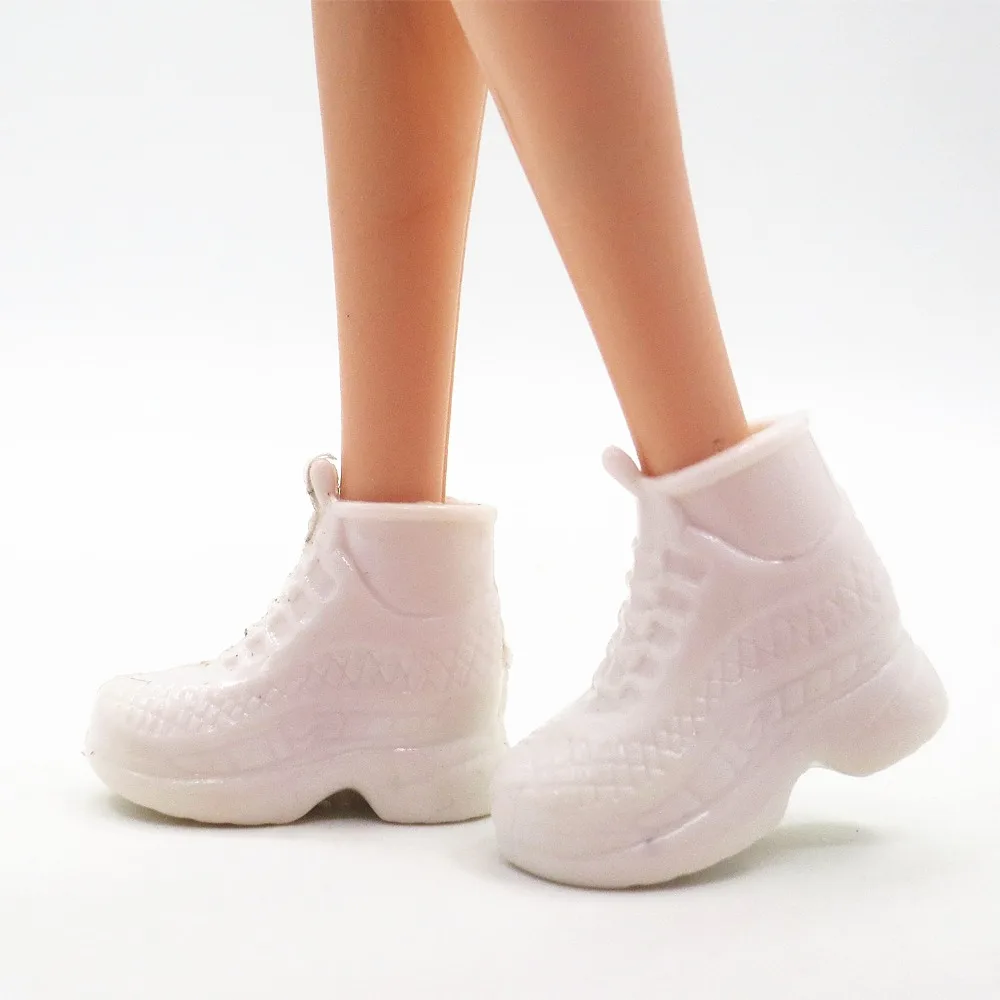 12 пар кукольных туфель модные милые красочные разнообразные туфли для куклы с различными стилями высокого качества детские игрушки