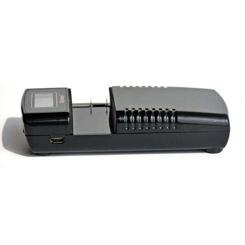 Soshine M20 lcd универсальное зарядное устройство для цифровых камер и Аккумулятор для видеокамеры