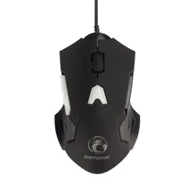 OMESHIN светодиодный Регулируемый Оптический 6D Кнопка 2000 Точек на дюйм Мышь игровой Мышь игры мыши USB приемник мыши для портативных ПК геймер дропшиппинг