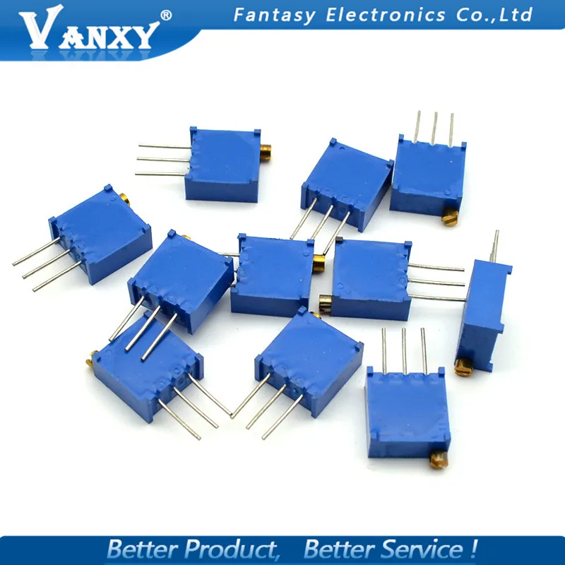 3296 pot resistor wire. W103 резистор подстроечный. Потенциометр 3296w-1-205lf. 3296w 1 103lf. Подстроечные резисторы 3296 w503.