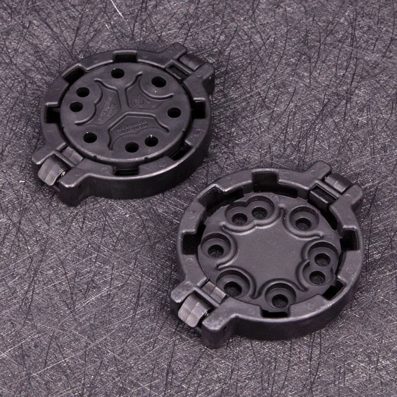 

Molle Hunting CQB 360 degree Tactical Holster Adapter SERPA Quick Disconnect Kit Black