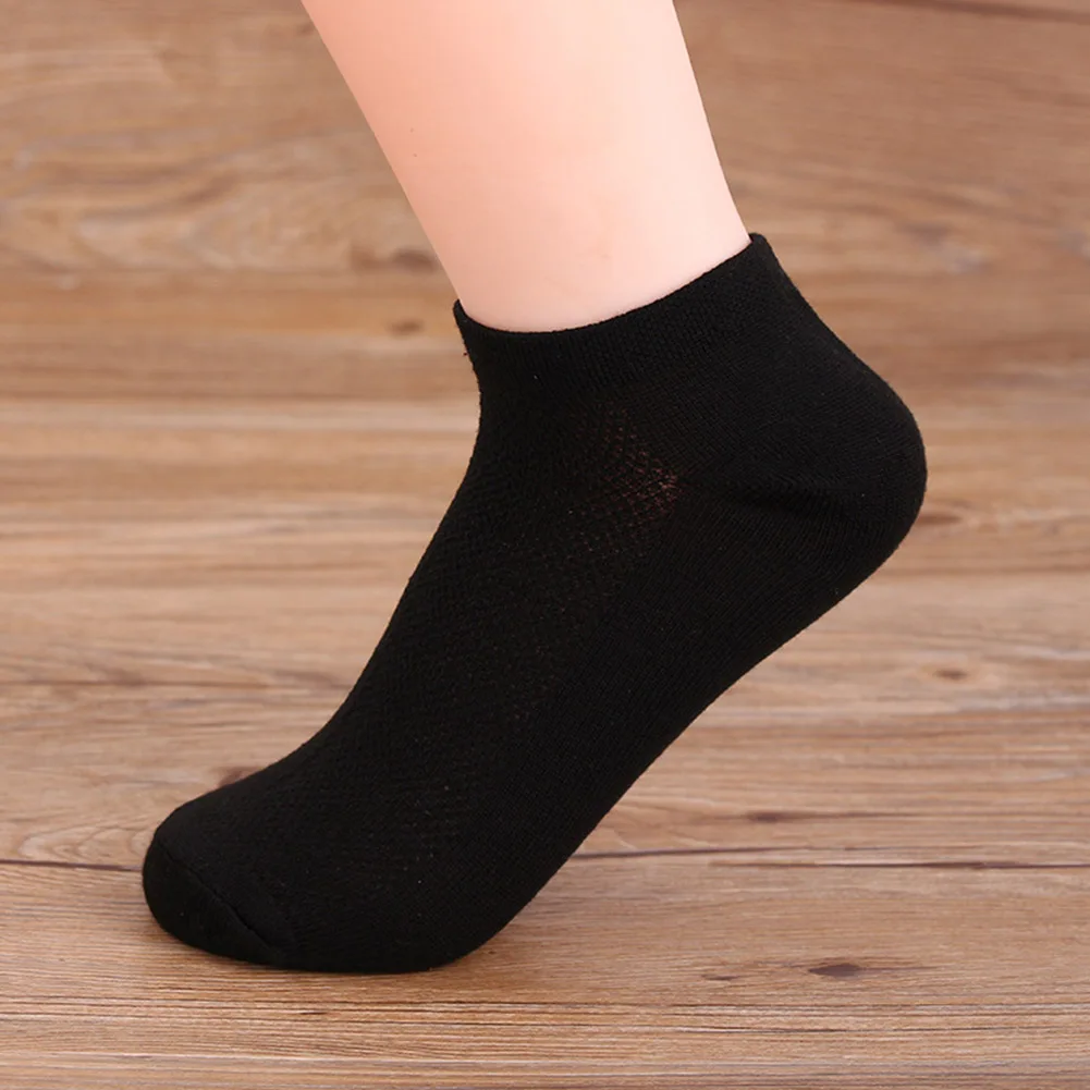 Professional Sports Socks Unisex Fitness Boat Socks Coolmax Anti Slip Socks Sport Mesh Sports Socks For Men Woman