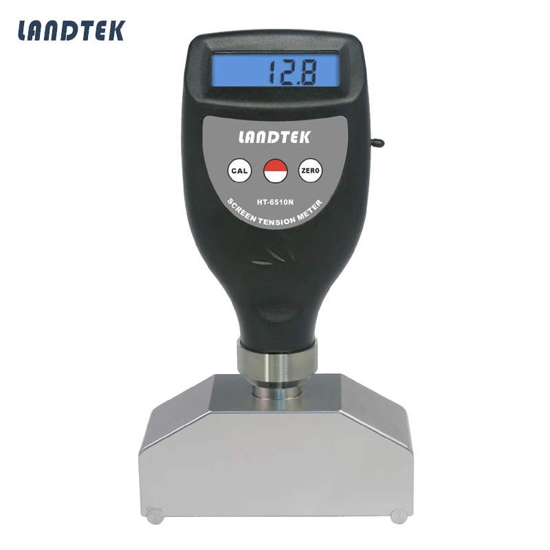 

HT-6510N Screen Tension Testing with Screen Printing Meter Necessary Tool for Production of Pprecise Screen and Steel Mesh